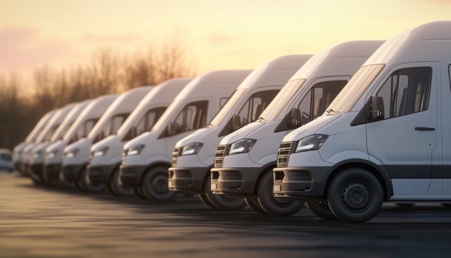 Fleet vehicles